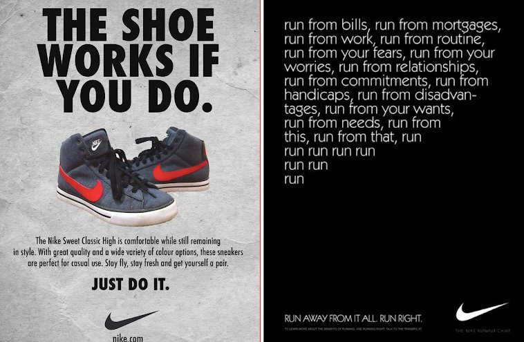 Nike sells 900,000,000+ products every single year. But 99% people don ...