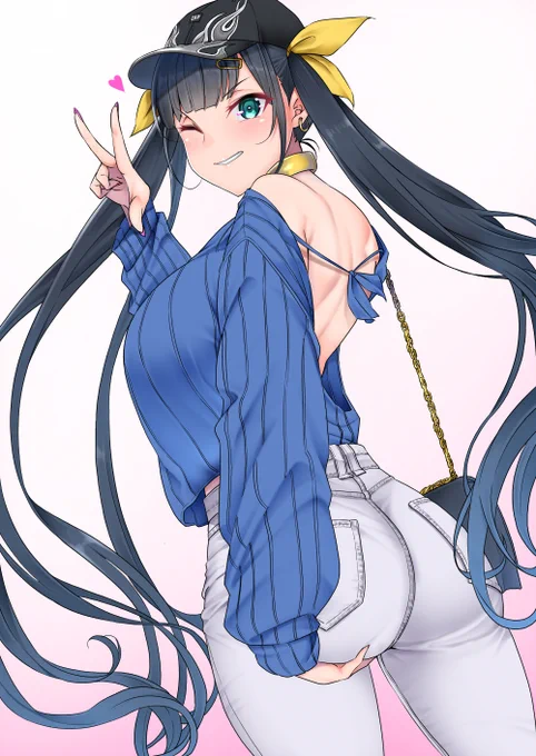 サプライズアゲハ 