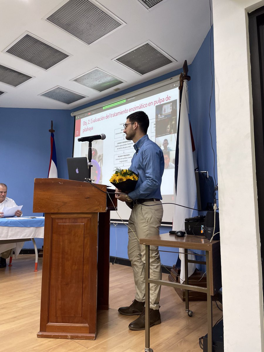 Y ayer fue uno de los días más increíbles de mi vida! Ya soy ingeniero 🥳