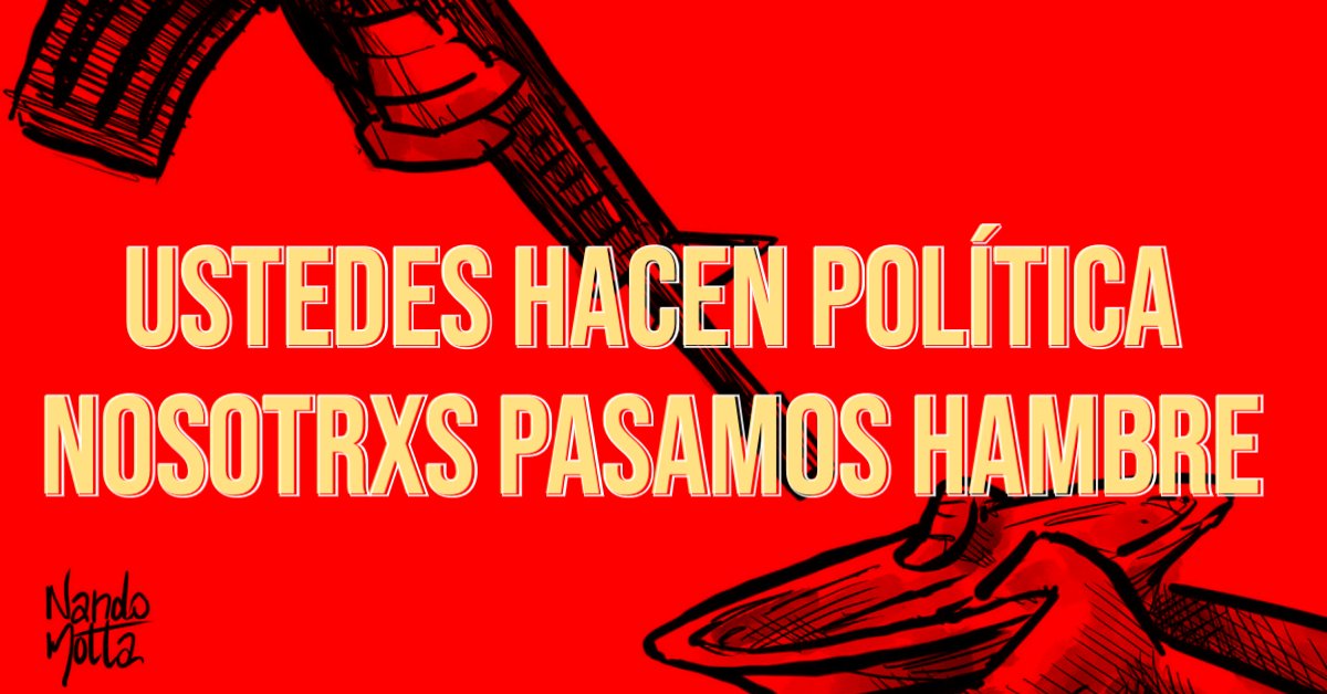 JusticiaAliment's tweet photo. Hay más que suficientes alimentos para todos los habitantes del planeta. ¿Por qué 828 millones de personas siguen pasando hambre? Pedimos que el @UN_CFS desarrolle urgentemente una respuesta política coordinada a nivel mundial frente a la creciente crisis alimentaria #CFSResponse https://t.co/Sv7nJ0MRx8