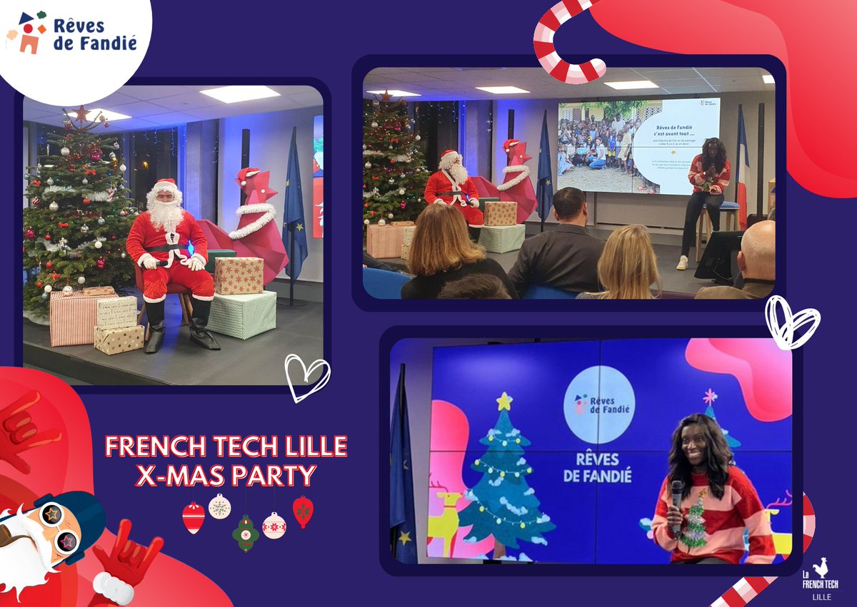 La French Tech Lille tweet media