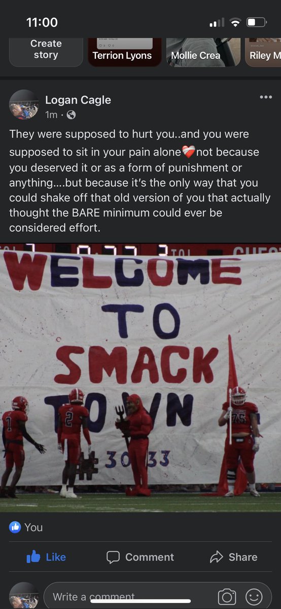 Logan Cagle tweet media