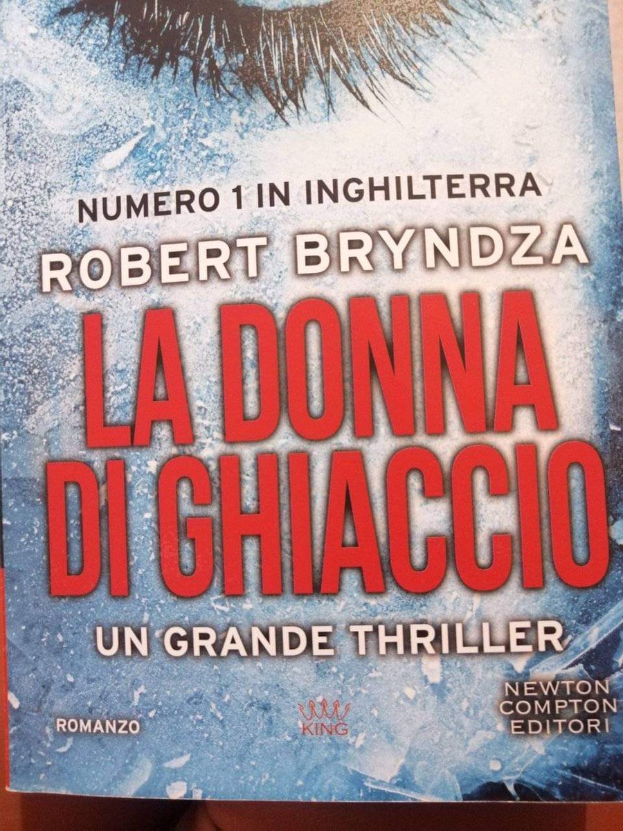Libri Trhiller e Gialli (@sabrinabaraglia) on Twitter photo 
