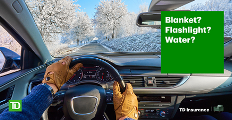 It’s winter! Time to check out the vehicle maintenance checklist from affinity partner @TD_Insurance #Sponsored go.td.com/3ADcBPT