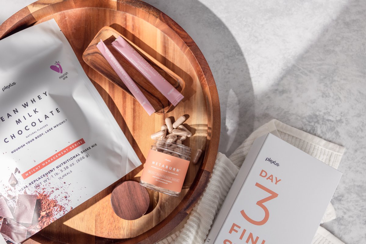 NEW COMBOS + BIG SAVINGS! Take the first step in your wellness journey with us this winter. Get your Reset combos at this introductory price now through 12/31 🔥 Shop now: bit.ly/PlexusReset-Co…
