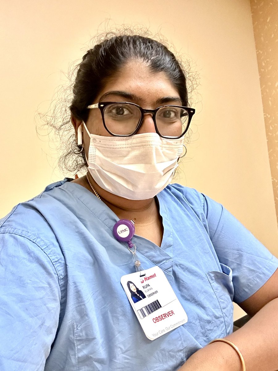 Spending quality time in experiencing in-hospital rotation at UPMC Erie is enriching…#Match2023 #MedTwitter
