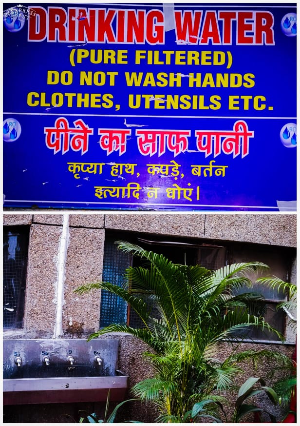 GMCHJAMMU's tweet photo. 60 to 70 percent of the water born diseases can be prevented by safe drinking water.

GMCH Jammu provide clean filtered drinking water for  Patients and attendants. https://t.co/1lUZl7jbJQ