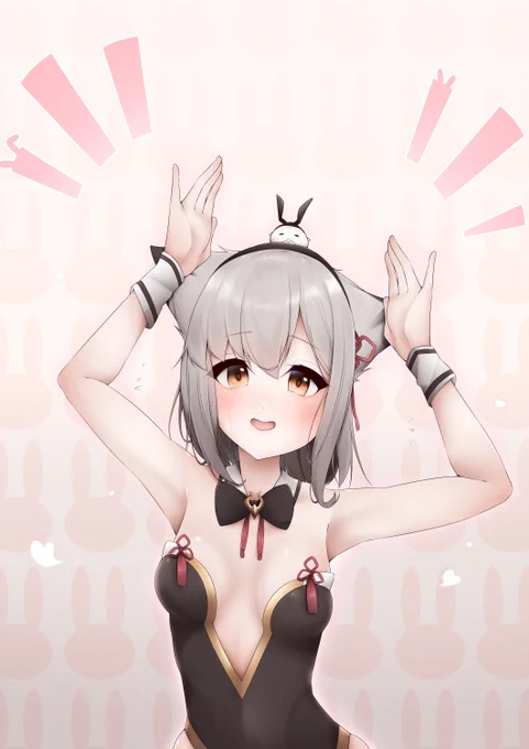 来年の干支は...?#アズールレーン #涼月 