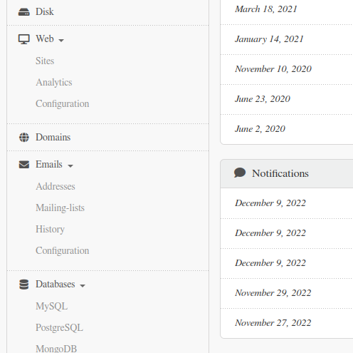ecogex's tweet photo. @alwaysdata On firefox linux, your page doesn’t display the right font. https://t.co/A11PAMIqzr