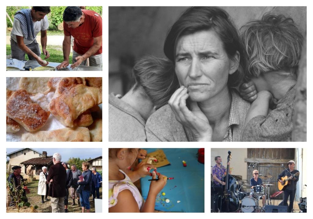 Nous vous offrons un pêle-mêle de nos meilleurs souvenirs 2022 pour saluer l'année qui vient de s'écouler. Souhaitons que 2023 soit aussi riche en rencontres et explorations culturelles. Meilleurs vœux à tous ! #BonaAnnada #BonneAnnée2023