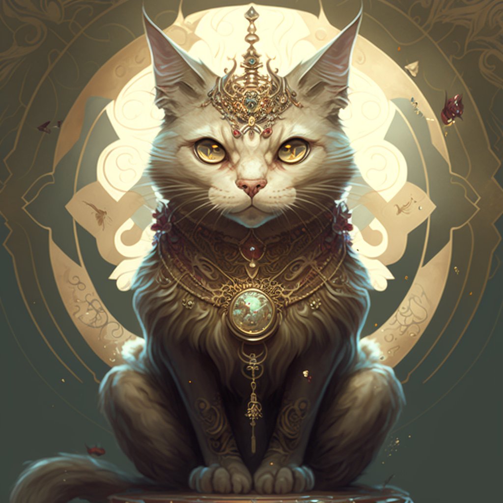 New #NFT Collection drop! IntriCat 001

opensea.io/assets/ethereu…