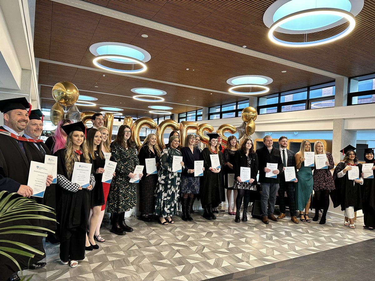 lindachadd's tweet photo. Our fabulous students receiving their awards #success #hardwork #uclangraduates @UCLanJustice https://t.co/yTud7X2qPV