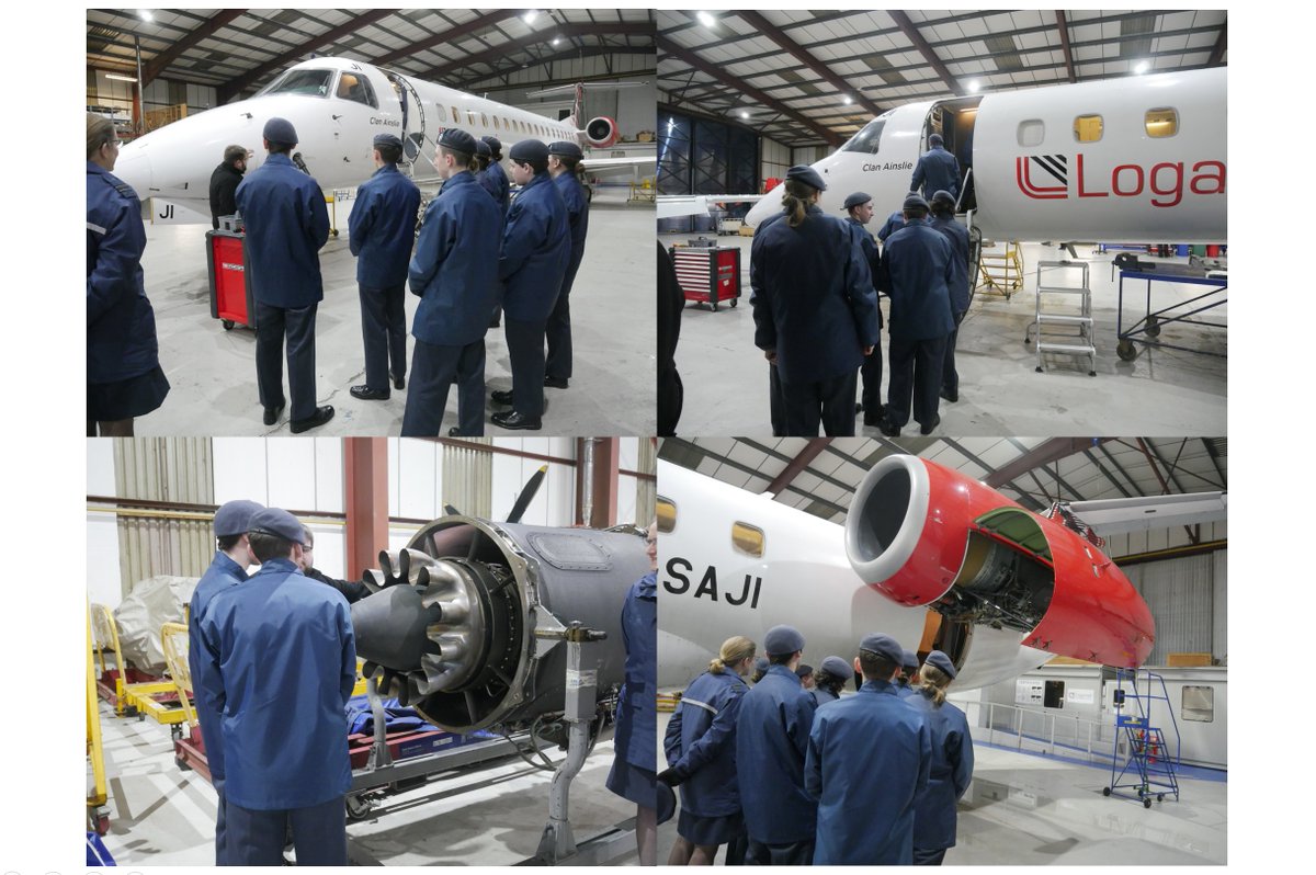 865 (Portlethen) Air Cadets tweet media