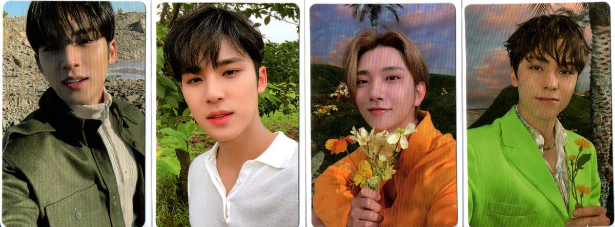 wts lfb ph seventeen seungkwan mingyu joshua vernon 양도 세븐틴 승관 민규 버논
 
take all for 3,500 php

reply/dm to claim :-)

target attacca scc fts sector 17 s17 new beginning path ld pst sw r1 r2 appmus da capo ponkwan op 1 beatroad wv pob ph dangwa volleyball heartcheek