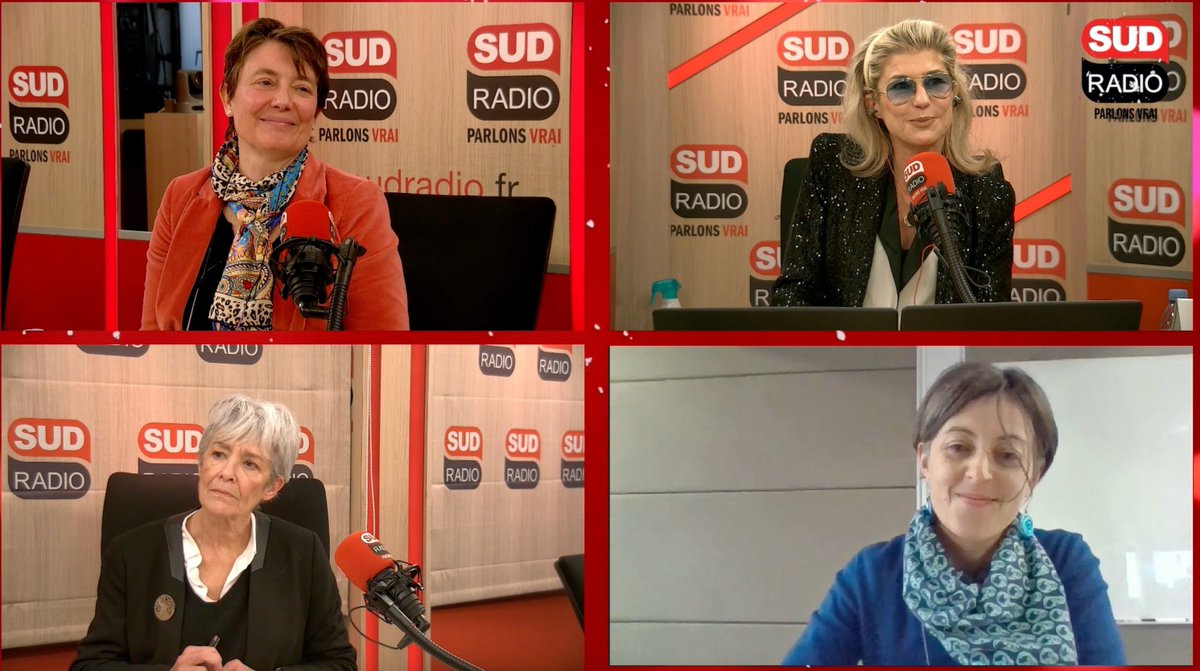 📢 Le Numérique Pour Tous avec <a href="/VanessaPerez_VP/">Vanessa Perez</a>
 
➡️ Pourquoi la conquête spatiale influence notre quotidien ? 
 
🗣️ Avec Claudie Haignere Deshays (astronaute), Pascale Ultré-Guérard (<a href="/CNES/">CNES</a>) et Claire Dufau (<a href="/CLSLand_Hydro/">CLS Land & Hydrology</a>)

📺 youtu.be/EeCITOsIIHM