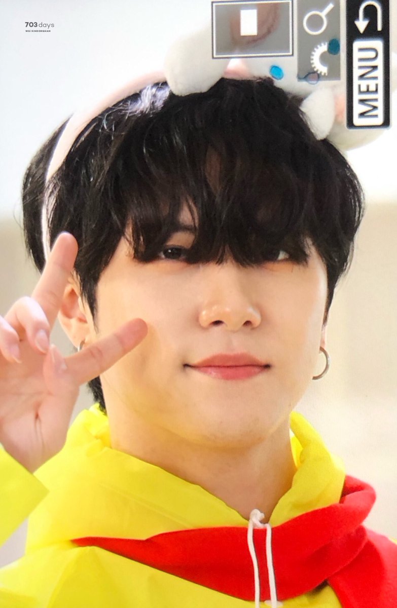 221215 하.. 존래깜찍 #김동한 #위아이 #WEi