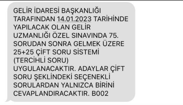 kariyerhaberler's tweet photo. 📢❓📢
Saygıdeğer @gibsosyalmedya idarecileri, Sn:Bakanımız @NureddinNebati Beyefendi;
Bu uygulama haberi doğru mu acaba?
Kurum içi uzmanlık alımı zaten haksızlıkken bir de Uzman Yardımcılığı sınavlarından kolay olan bu sınavı %25 daha kolaylaştırmak niçin?
#kurumiçihaksızlıktır https://t.co/PO2eBQqFWB