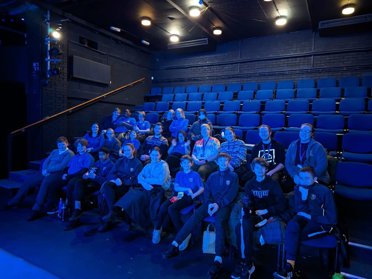 Thank you <a href="/CN_PerformArts/">Castle Newnham Performing Arts</a> for organising the panto trip for all our AP pupils. Thank you also to <a href="/ThePlaceBedford/">The Place Theatre</a> and all the cast and crew for putting on such a warm and welcoming performance of Dick Whittington  and his cat. We can’t wait for next years panto!