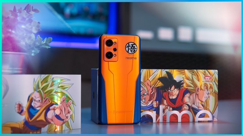 ofertasmv's tweet photo. Realme GT Neo 3T 8+256Gb ED DragonBall  359€ ECI ➡️ https://t.co/W4yagY79RQ https://t.co/35oYNIppdu
