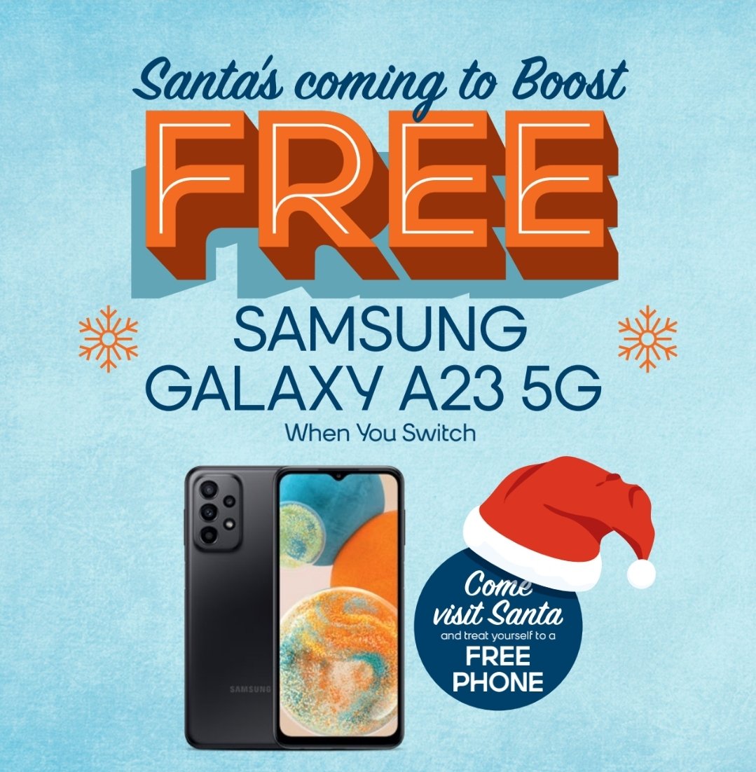 Diego (@boost_diego) on Twitter photo Join <a href="/boostmobile/">Boost Mobile</a> and <a href="/MobitelNY/">Mobitel New York Inc.</a> next Friday December 23rd for our Holiday event at 356 W 145th St, New York, NY 10039 from 2-6pm to meet #Santa and he's bringing some gifts and amazing Boost offers ππ
πβοΈπ #BoostDISHingDeals #Harlem <a href="/itsallpossible6/">Shawn @ Boost</a> <a href="/BoostSylver/">BoostMobileSylver</a> Join <a href="/boostmobile/">Boost Mobile</a> and <a href="/MobitelNY/">Mobitel New York Inc.</a> next Friday December 23rd for our Holiday event at 356 W 145th St, New York, NY 10039 from 2-6pm to meet #Santa and he's bringing some gifts and amazing Boost offers ππ
πβοΈπ #BoostDISHingDeals #Harlem <a href="/itsallpossible6/">Shawn @ Boost</a> <a href="/BoostSylver/">BoostMobileSylver</a>