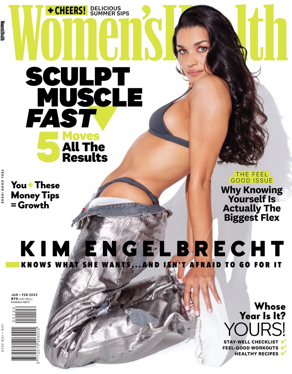 Women's Health SA tweet media