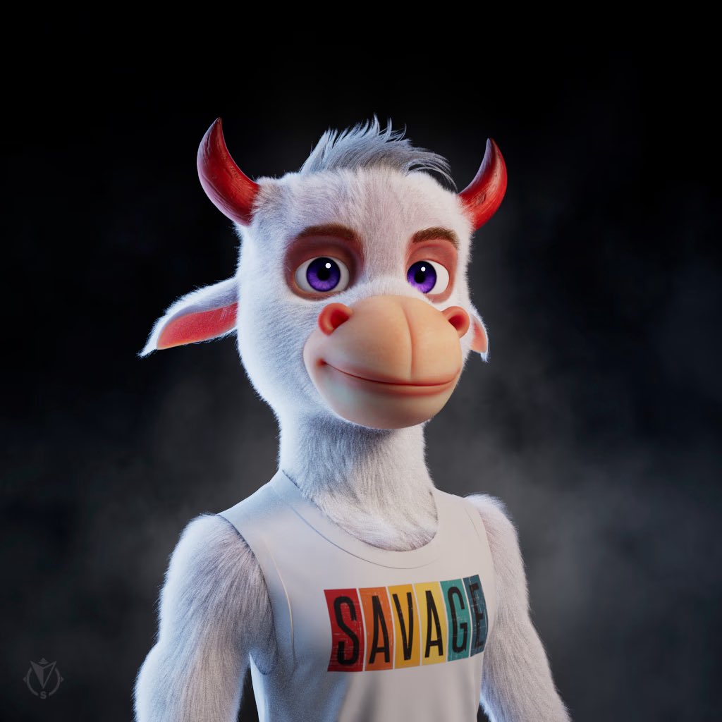 I want to onboard some more #BoredApes . 🎉

🍺 I’ll gift A FREE teen bull to each of the first 10 #BAYC or #MAYC holders who sell one of those apes and grabs their first OG Bull from <a href="/BullsApesProj/">Bulls and Apes Project</a> today …

🍺 …and tweets about it. 

Lets tag ape holders.