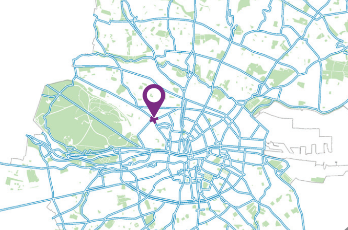 #HaveYourSay on the Hanlon’s Corner Pedestrian &amp; Cycling Improvements Interim Scheme. Proposed scheme will deliver improved walking and cycling facilities at Hanlon's Corner junction.

More info: bit.ly/3BFB6hP

#ActiveTravelNetwork #Dublin