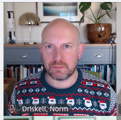 Norm Driskell tweet media