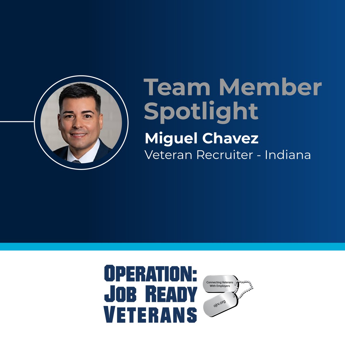 Operation: Job Ready Veterans tweet media