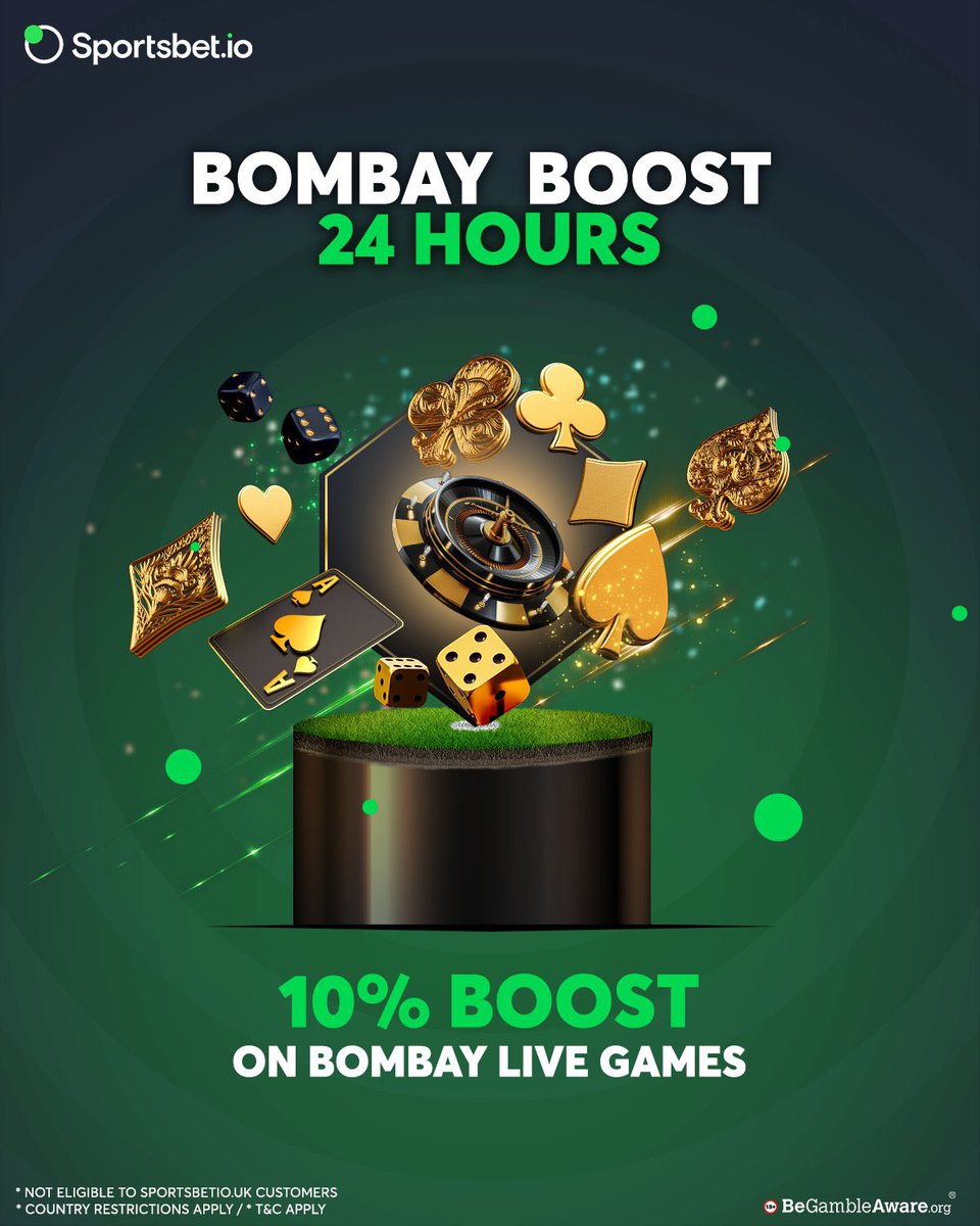 🎰Bugün #WorldCup2022 karşılaşması olmasa da

#Sportsbetio her zaman sizin için harika bir teklife sahiptir 😉😍 

Detaylar ⤵️

Sportsbet; bit.ly/sbetio

Destek/Bilgi; t.me/Sportbetio_bot