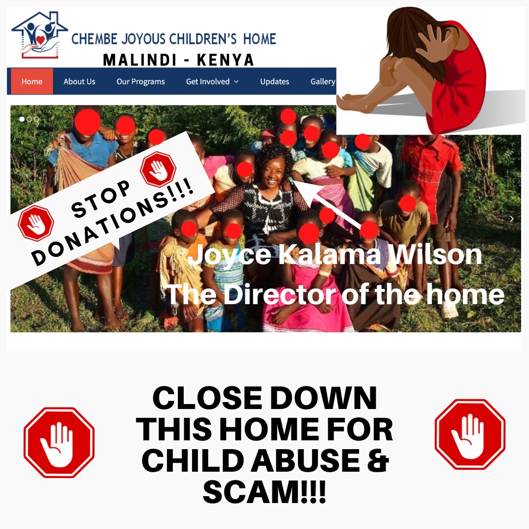_HitmanOficial's tweet photo. Imagine your child having disrupted attachments with those who are meant to keep them safe, this whats currently taking place pale joyous home na we want it shutdown. @mutua_cosmas @QUINTERCHEMUTA1
@UNICEFKenya @DCS_Kenya @NCCS_Ke  @DCI_Kenya #ChildAbuseInMalindi https://t.co/69UwZDdjNB
