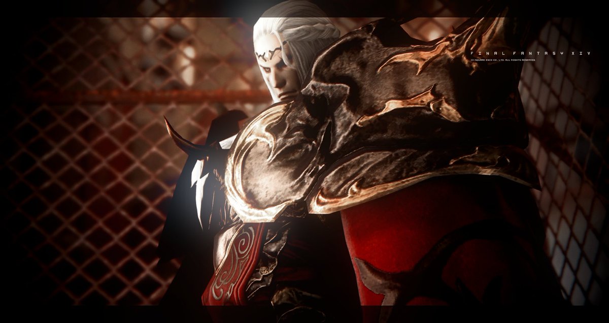 Cielmiow's tweet photo. 把瓦厉斯关进牢笼。

#ff14 #ヴァリス #varis https://t.co/890w7gXz6o