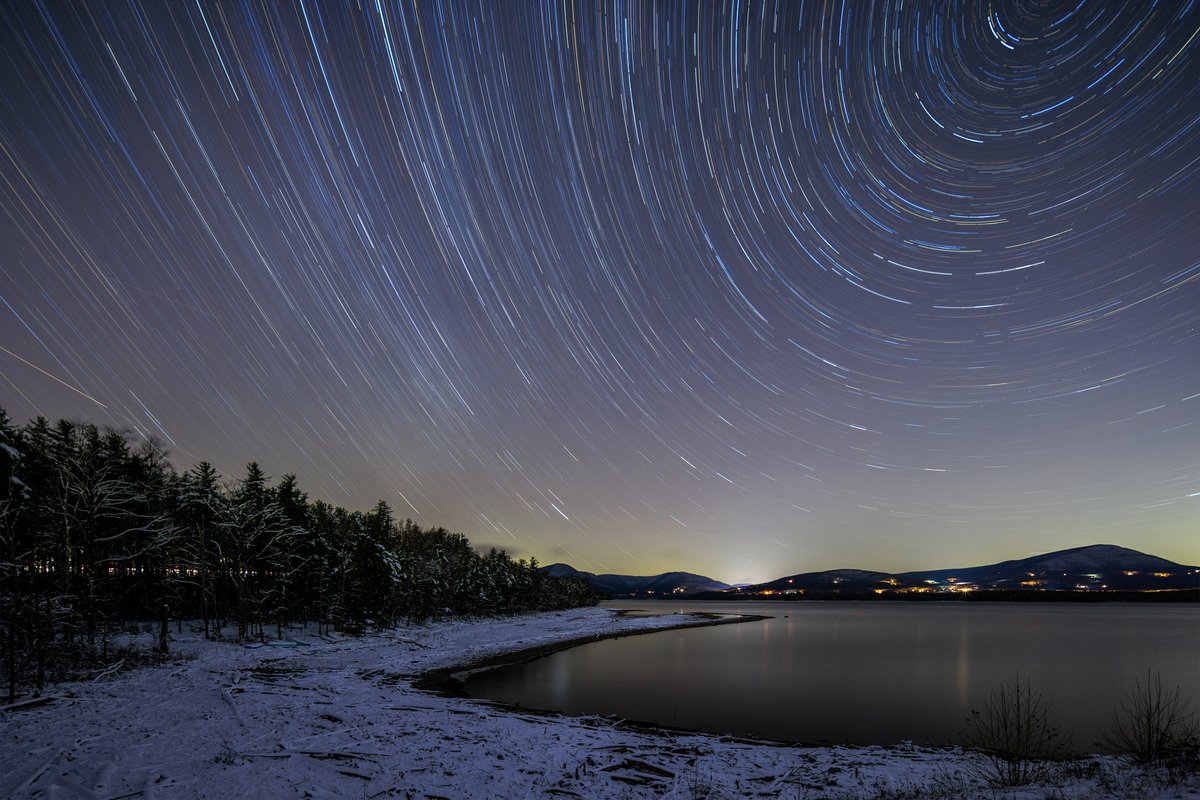 alonkoppel's tweet photo. A fun/freezing temp shoot with night photography specialist Matt Hill. 12 x 12 - twelve exposures of twelve minutes each.

#photography #photooftheday #nftphotography #nightphotography #nft #ashokanreservoir #winterphotography #longexposure https://t.co/cUVfjSEn4f