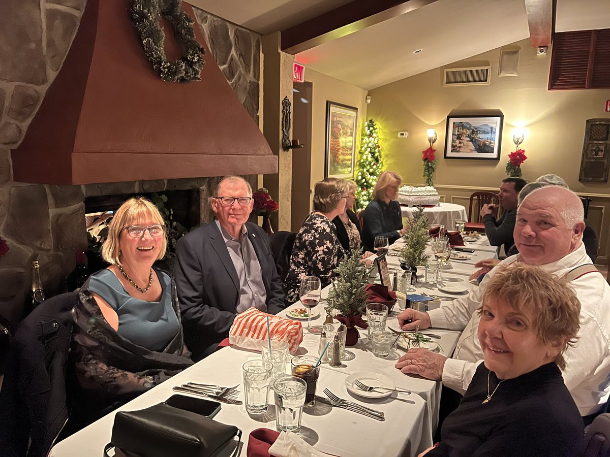 Medford Vincentown Rotary Club tweet media