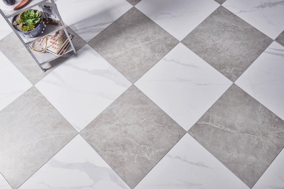 ArizonaTile's tweet photo. The Themar porcelain series uses digital print technology to create some of the same characteristics as some of the most sought-after natural stones, including marble.
https://t.co/DY8q6990gq
Featured: Themar Statuario V & Grigio Savoia Matte 24 x 24
#arizonatile #tilelife https://t.co/vIIzWh3LI9