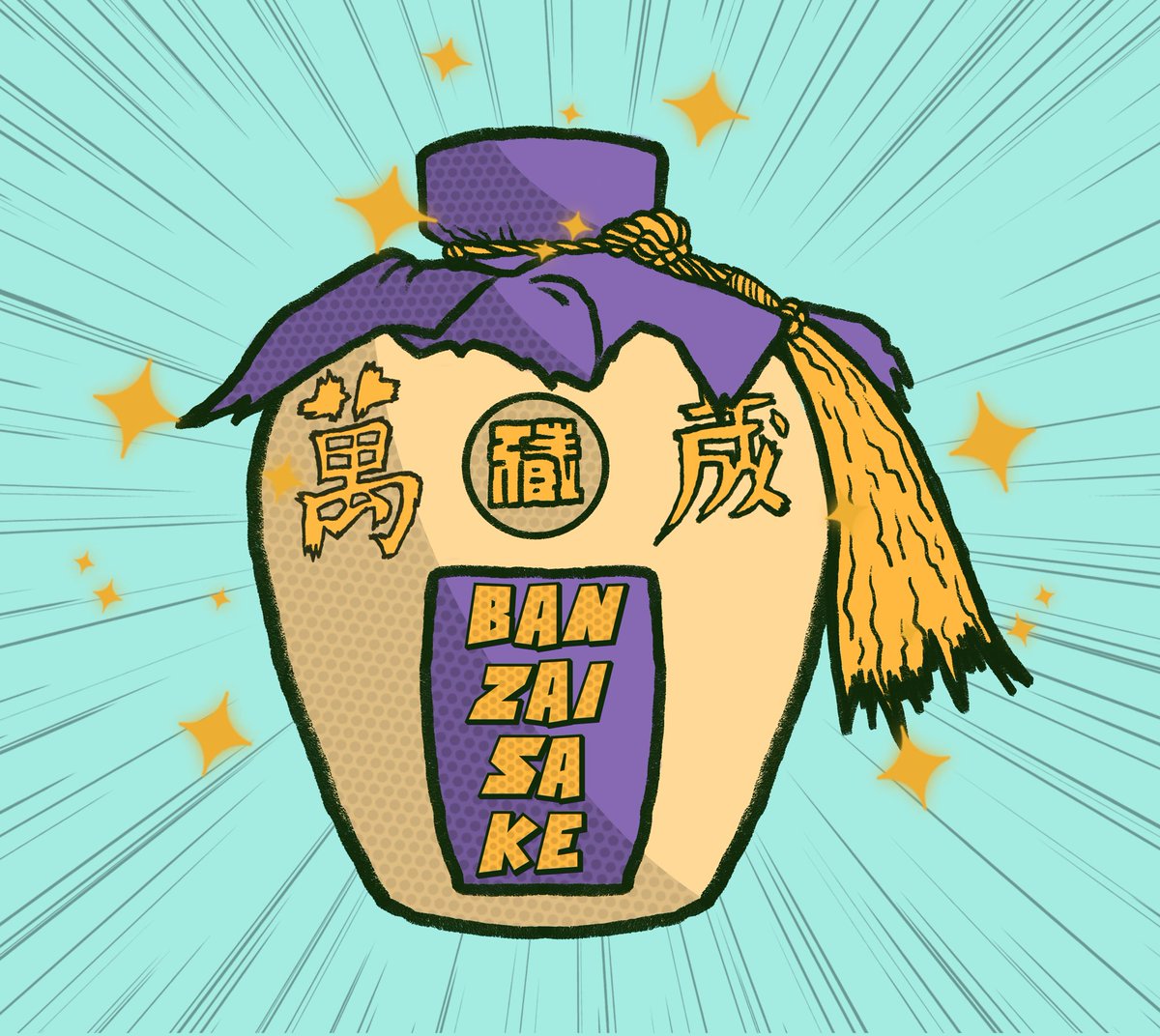 Banzai Rebelz tweet media