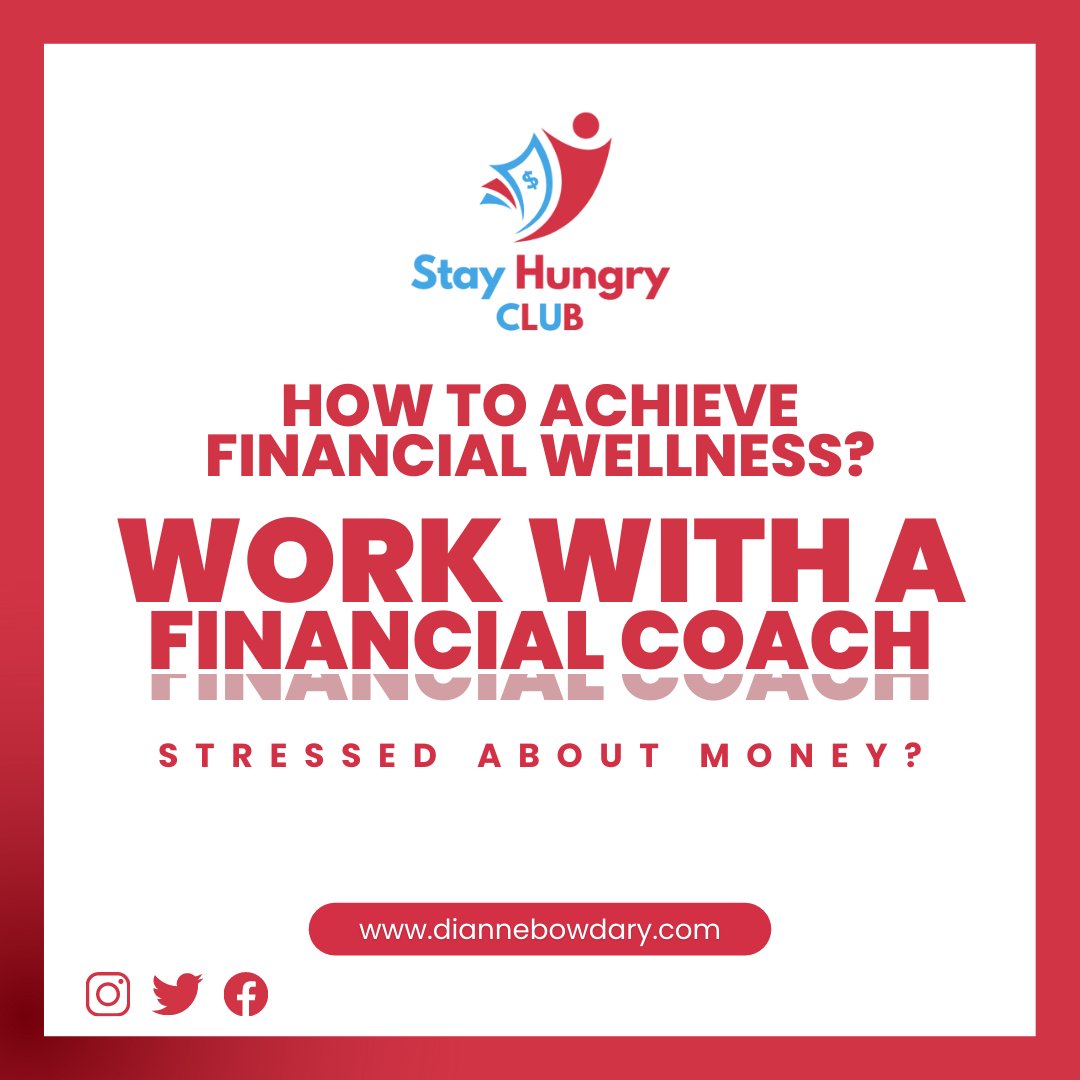 DianneBowdary's tweet photo. Working with an expert can help you feel more in charge of your finances overall, hold you accountable, and can help make you feel more in control of your finances overall.
#TheStayHungryClub
#HustleToSuccess #Businesswomen #Mompreneur
#WomenSupportingWomen #WomenRising https://t.co/EYfUBWrSQv