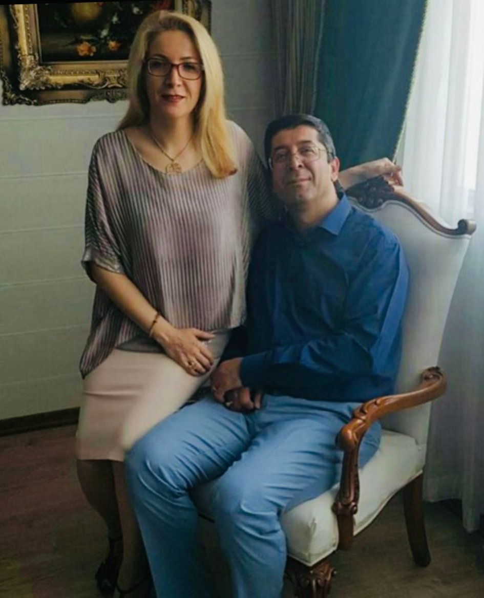 We need to #StopExecutionsInIran. That’s why I have assumed the political sponsorship of #HamidGharehHasanlou. 

Hamid, an Iranian radiologist, has been sentenced to death because he stood up for the lives of others.