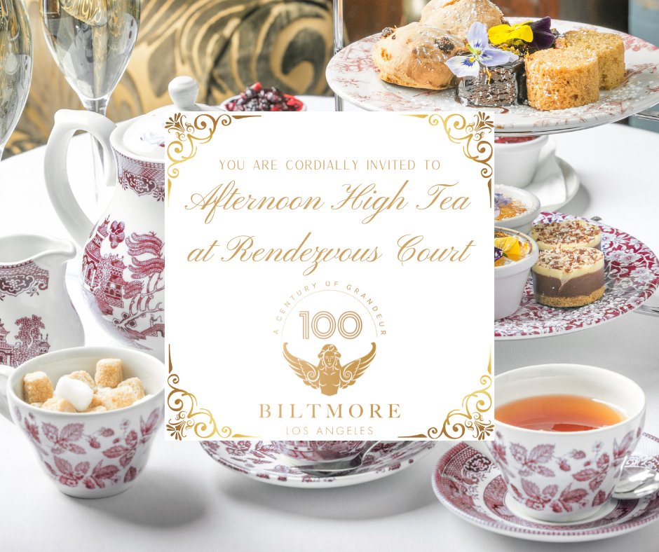 Millennium Biltmore tweet media