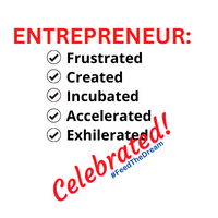 GoFeedTheDream's tweet photo. Celebrating Entrepreneurship:  Nearly half (46.4%) of all employees in the US work for a small business. Pretty powerful. Especially, considering 80% of small businesses don't have any employees. (US SBA Office of Advocacy) #feedthedream (Get the Mug: https://t.co/dcNtnnfRho ) https://t.co/Ip17LbIXnf