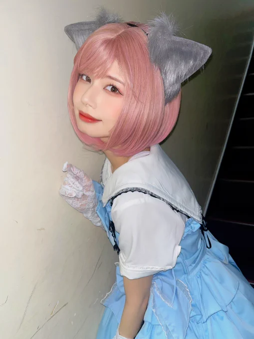 コスプレ楽しい、これからもやりたい 