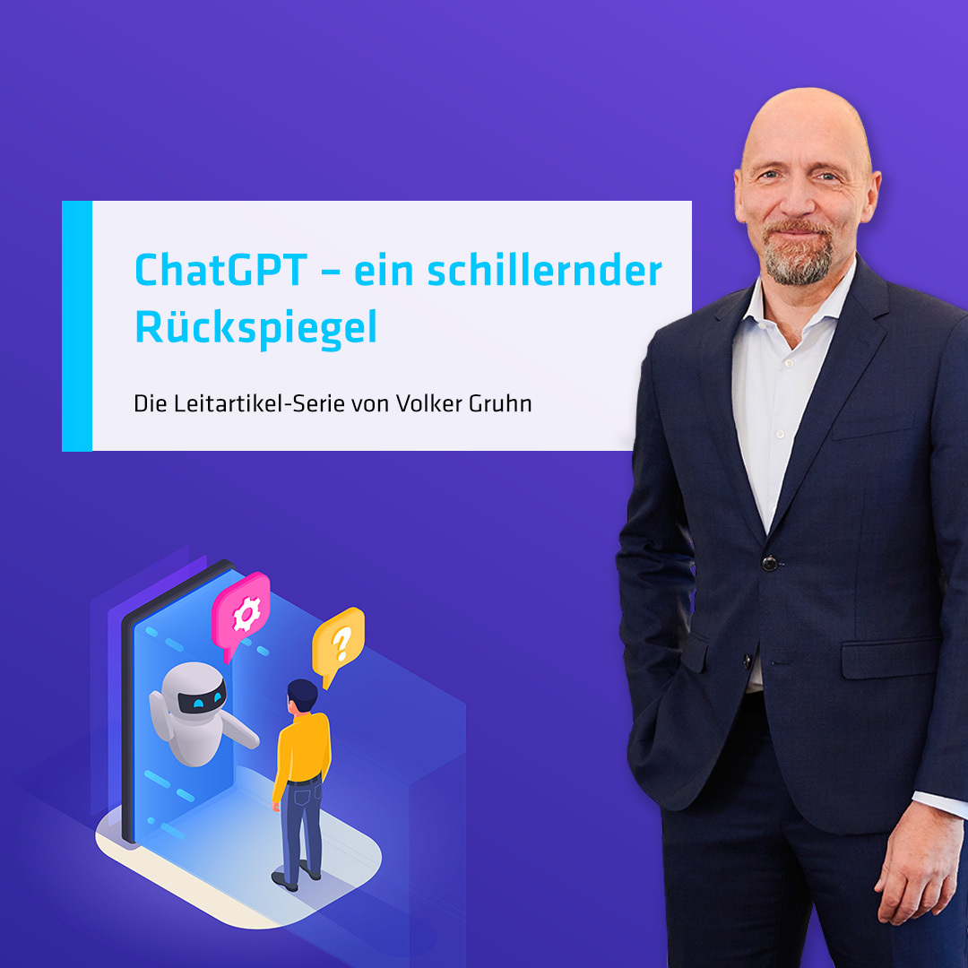 In der vergangenen Woche hat OpenAI seinen Chatbot ChatGPT frei zugänglich gemacht. Innerhalb von 5 Tagen haben sich mehr als eine Million Nutzer registriert. Das ist ordentlich. Habt ihr den Bot ausprobiert? Was haltet ihr von der Entwicklung? 🤔
👉 linkedin.com/pulse/chatgpt-…