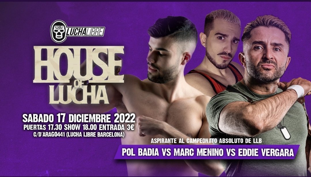 criscfpolbadia's tweet photo. Este sábado vuelve al ring de nuevo el puto amo #DashingPol @pol_badia y volverá a luchar🥊 y darlo todo xq es genéticamente perfecto y es gran luchador y se merece ese triunfo a x todas eres mi Ganando favorito número 1 mucha suerte lokito 🔥🔥🔥🔥🔥👊#polbadia https://t.co/4ZzI69CnNi