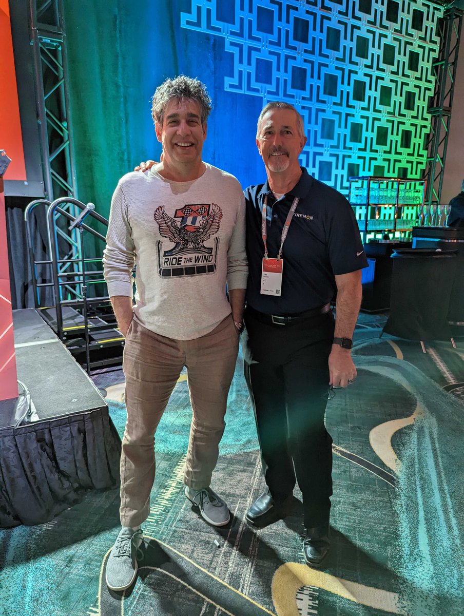 FireMon's tweet photo. Ignite '22 was a great success! We would like to thank everyone who stopped by the booth to meet the FireMon team. 

#firemon #ignite22 #ignite #cybersecurity #cloudsecurity #securitymanagement https://t.co/CoIVnOszs8