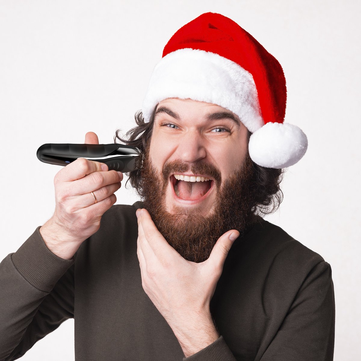 Remember, a beard is for life, not just for Christmas! 😉

#wahluk #wahlclipper #wahltrimmer #wahltrimmers #clipper #beardtrimmer #beardtrimmers #christmas2022  #wahlchristmas2022