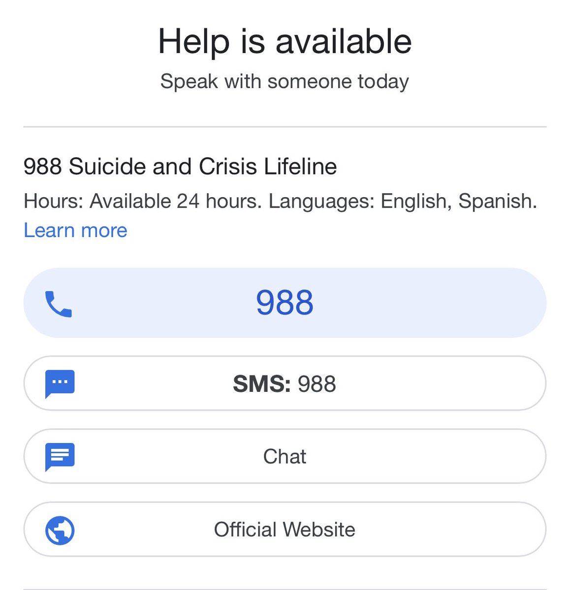 j_Griff06's tweet photo. You never know who made need this. Holidays are especially rough on some folks. 🙏🏽😔 #SuicidePrevention https://t.co/KHBppEXpx0