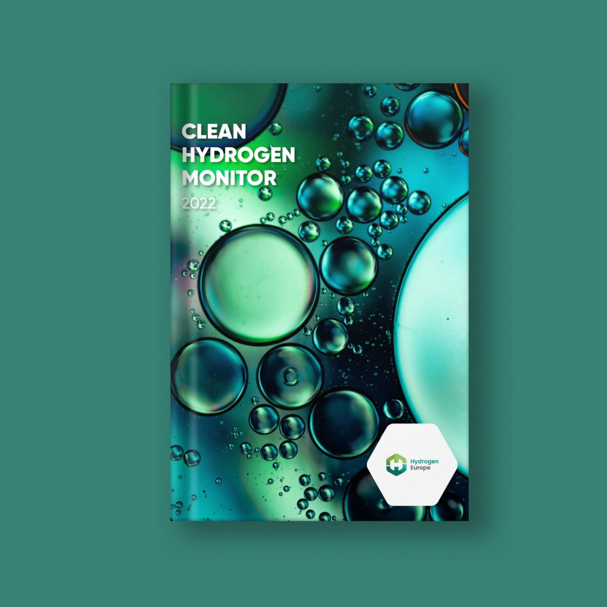 This 3rd edition of our #CleanH2Monitor offers stakeholders a window into the ins and outs of the #hydrogen sector’s development in Europe. We hope you find it useful as we continue to work towards our common goals.

Click here to read our report👉🏼hydrogeneurope.eu/reports/