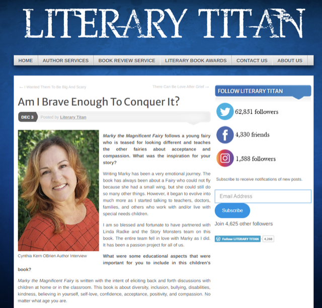 pickles_house's tweet photo. Author Interview!🎉Read my full Literary Titan Author Interview here!
▶️https://t.co/8pdZHiTqb5
https://t.co/TX4b9ygVls
https://t.co/ZfKF3KCdkq
#author #interview #read #story #storyteller #literarytitan #allauthor #goodreads #markybook https://t.co/pFM9I9vt9F