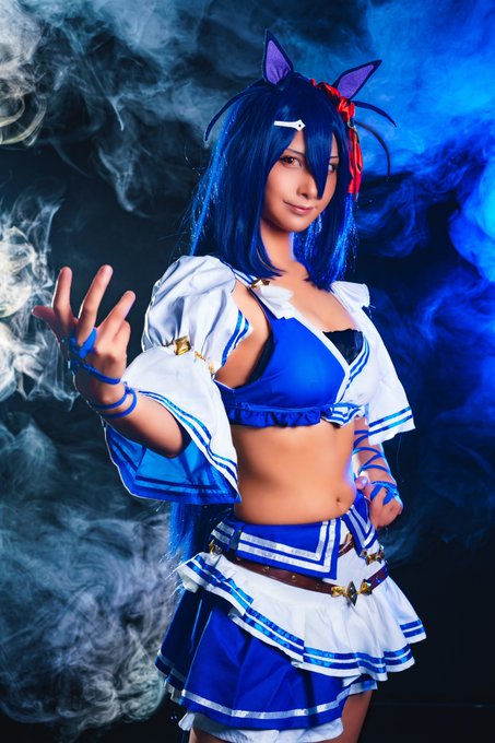 Twitterのコスプレ画像20