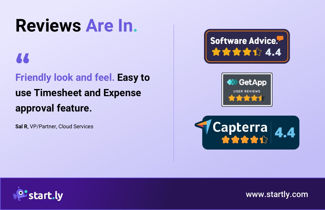startlysoftware's tweet image. Did you hear? Our all-in-one service management app is getting rave reviews. Plus, Startly&apos;s one of the most cost-effective service management apps out there.

Learn more at startly.com.